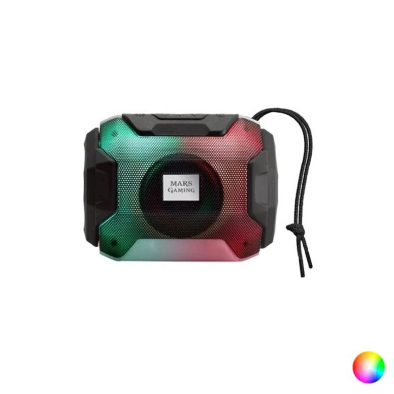 Bluetooth garso kolonėlės Mars Gaming MSBAX RGB 10 W