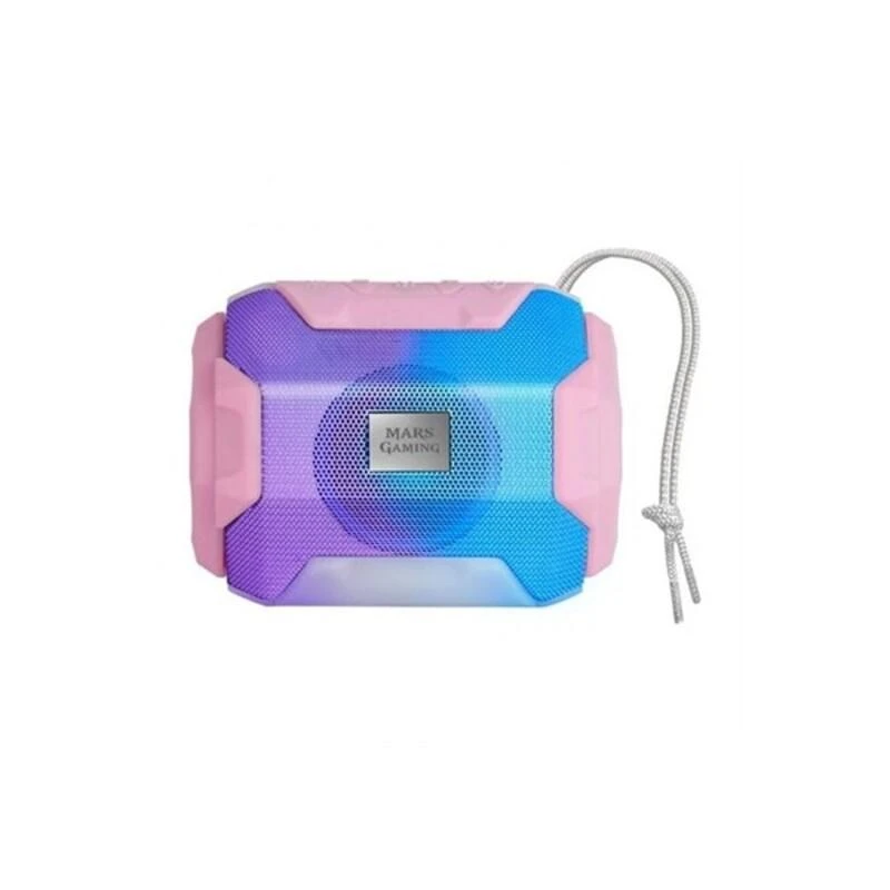 Bluetooth garso kolonėlės Mars Gaming MSBAX RGB 10 W