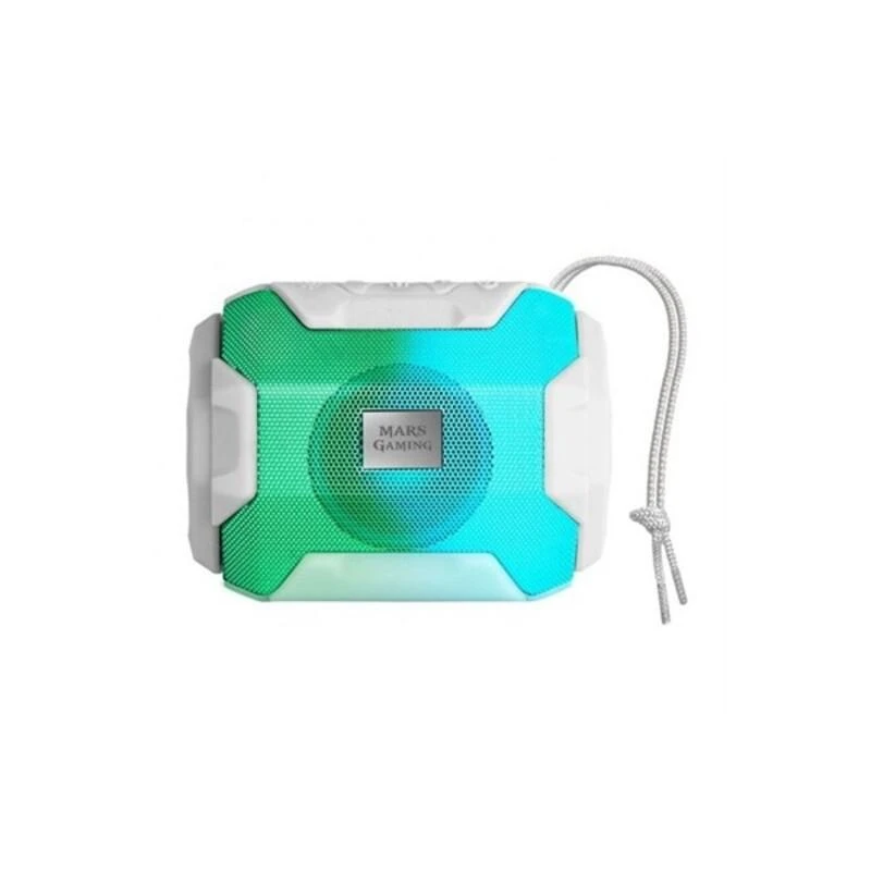 Bluetooth garso kolonėlės Mars Gaming MSBAX RGB 10 W