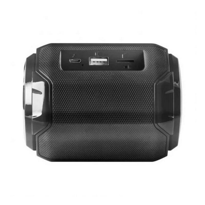 Bluetooth garso kolonėlės Mars Gaming MSBAX RGB 10 W