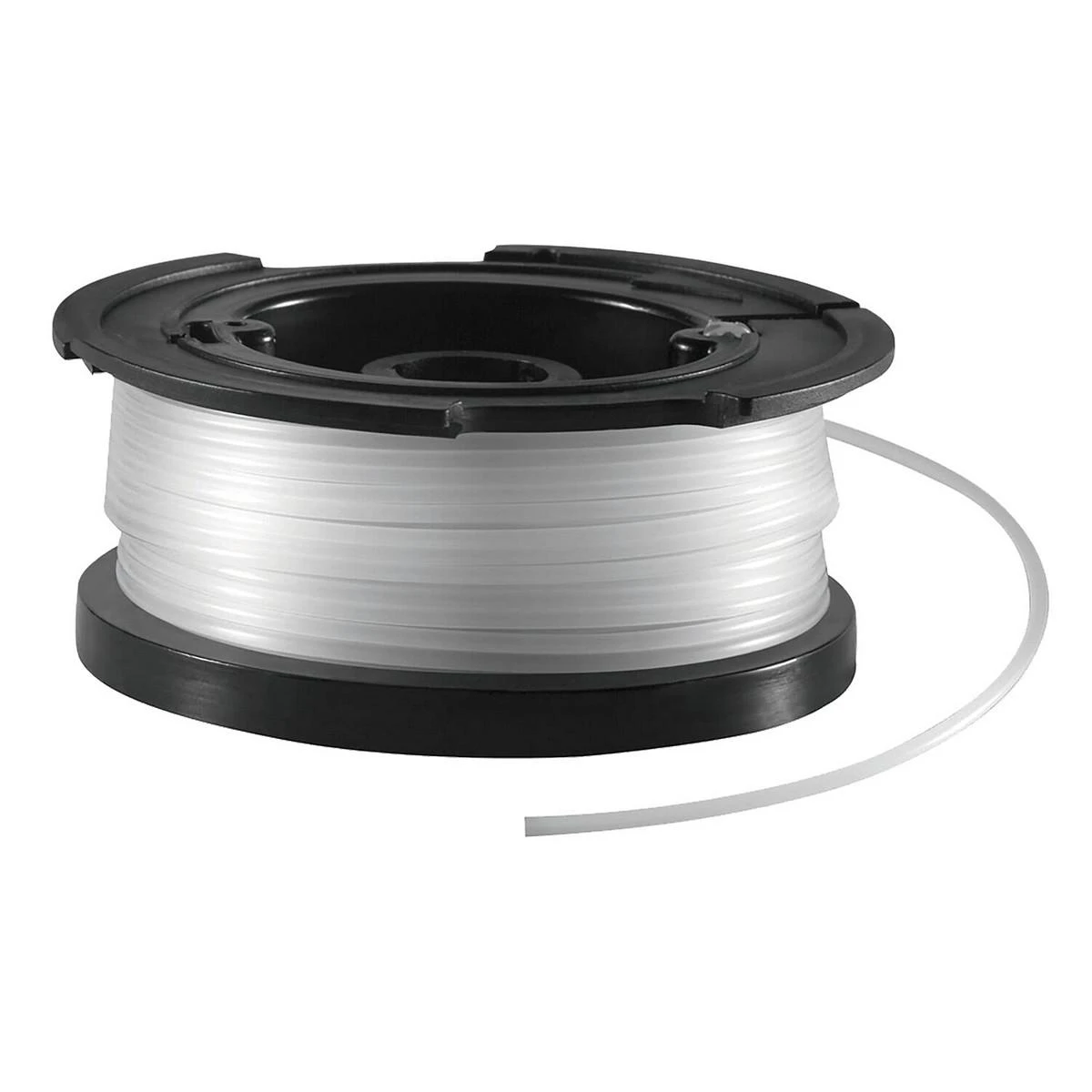 Black & Decker Juodas & Decker Pjovimo valas 10 m 1,5 mm. ST1823, GLC3630L,STC1820, ST5530, Juodas & Decker