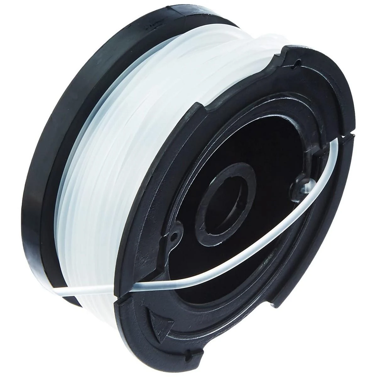 Black & Decker Juodas & Decker Pjovimo valas 10 m 1,5 mm. ST1823, GLC3630L,STC1820, ST5530, Juodas & Decker