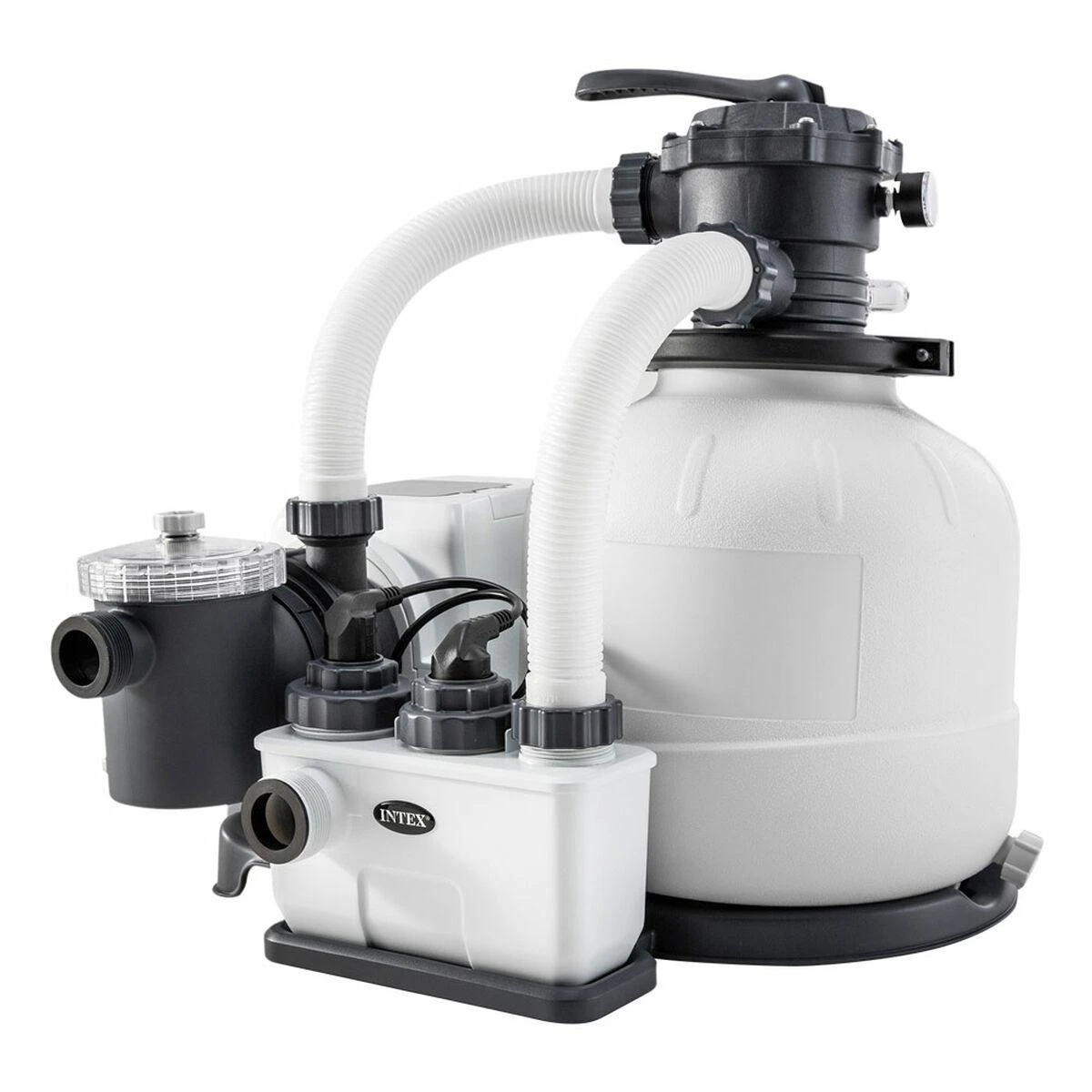 Smėlio siurblys su chlorinatoriumi Intex 26676