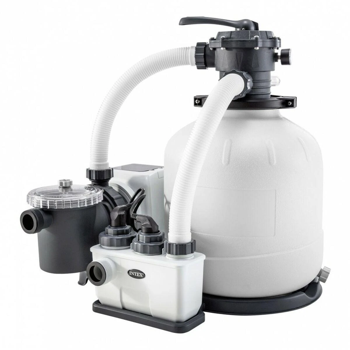 Smėlio siurblys su chloratoriumi Intex 26680