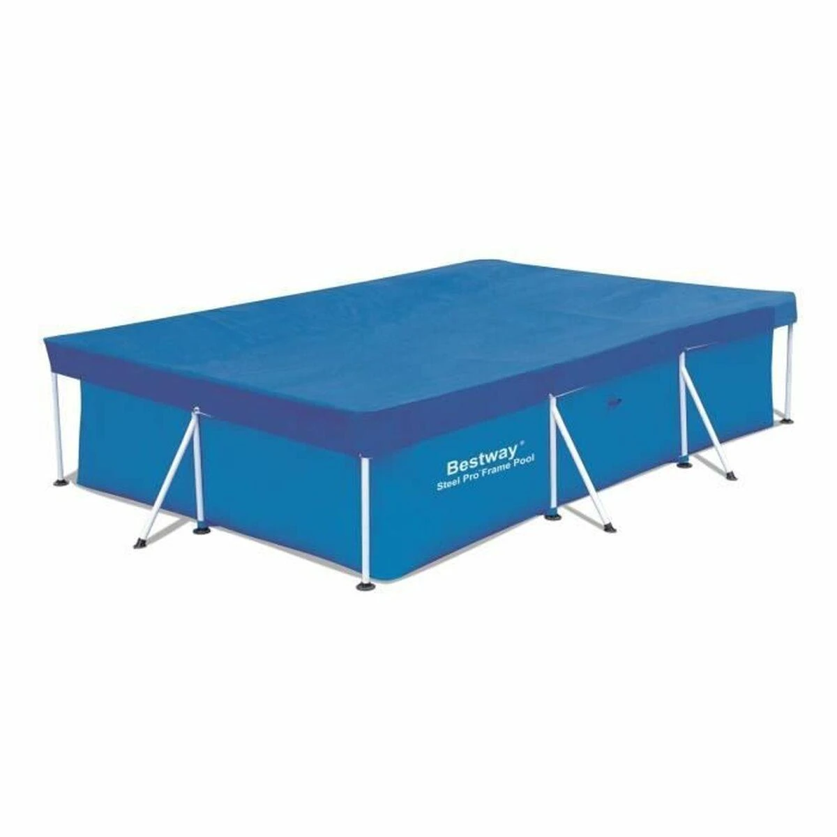 Bestway Flowclear Baseino uždangalas, 304x205x66cm