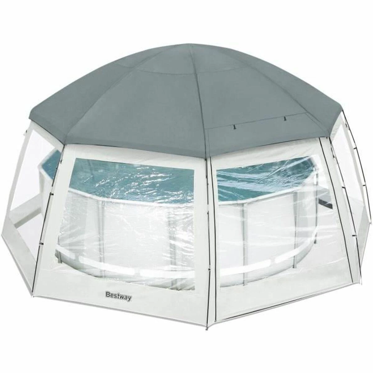 Bestway Skliautas baseinui, 600x600x295cm