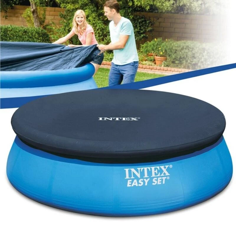 Baseino uždangalas INTEX (305cm.)