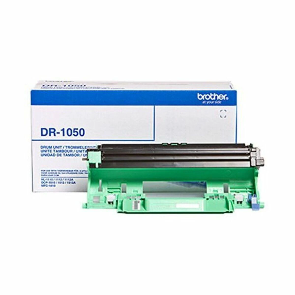 BROTHER DR-1050 BŪGNO ĮRENGIMAS 10000P