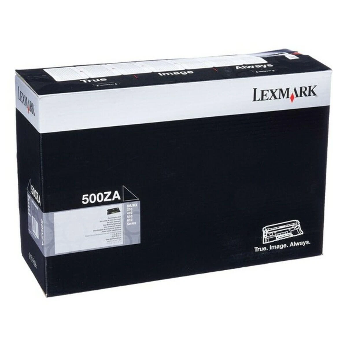 Lexmark MS3/4/5/61x Juodas IU EA Lexmark