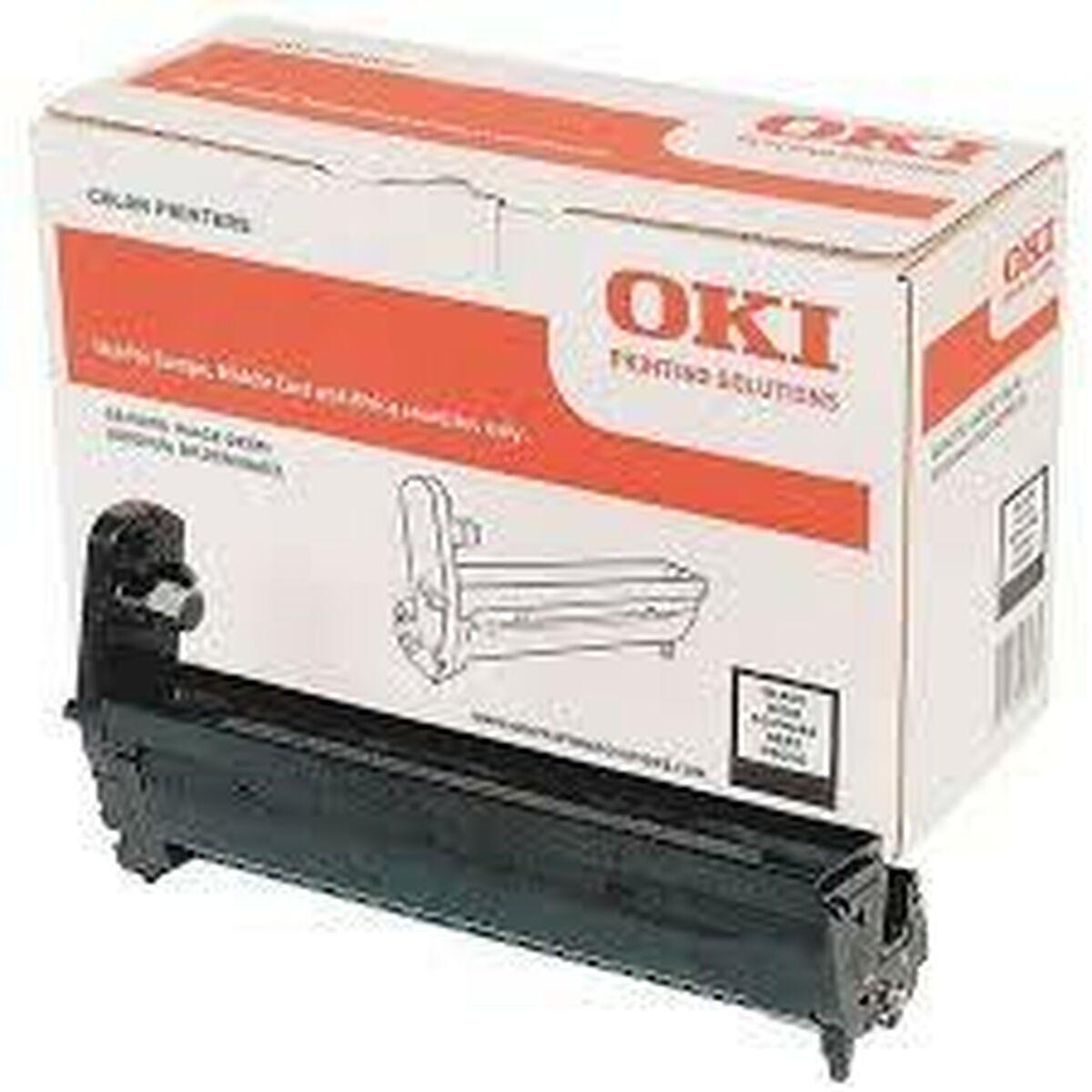 OKI Drum juodas 20000psl fuer C5850 5950