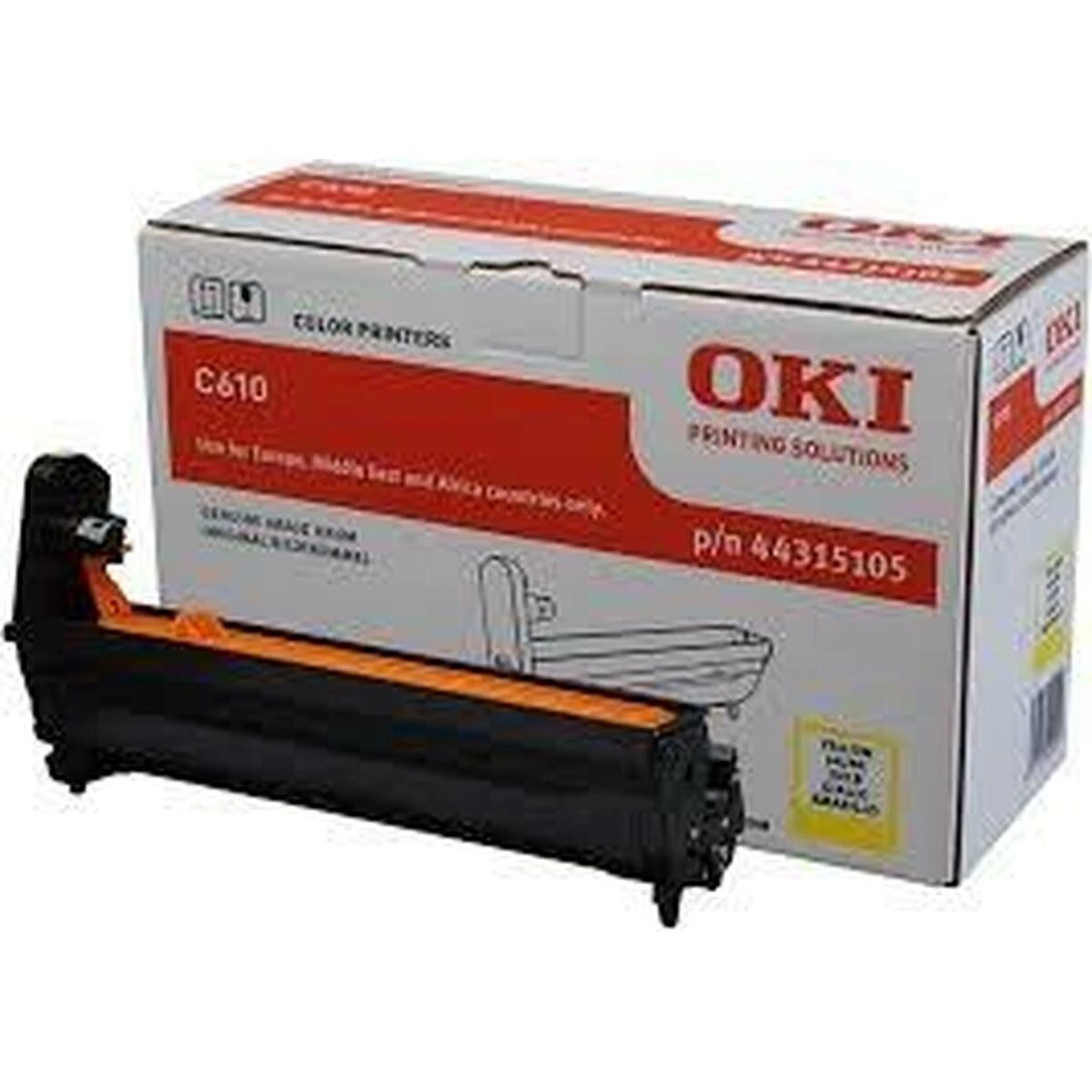 OKI 44315105 spausdintuvo būgnas Originalus 1 vnt