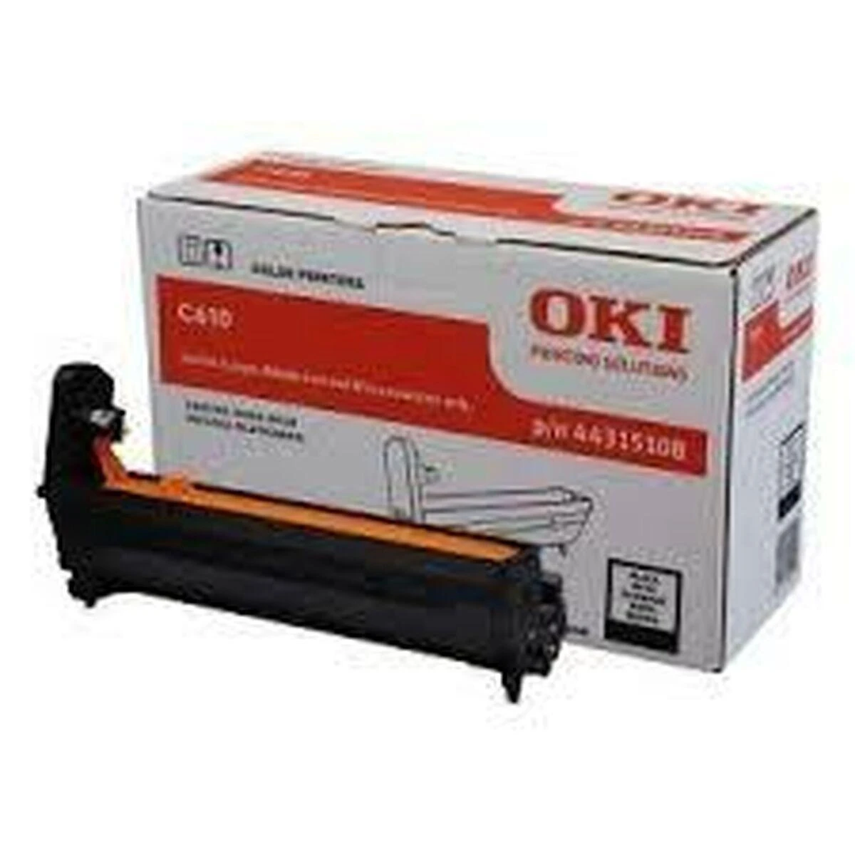 Oki (44315108), juodas būgnas