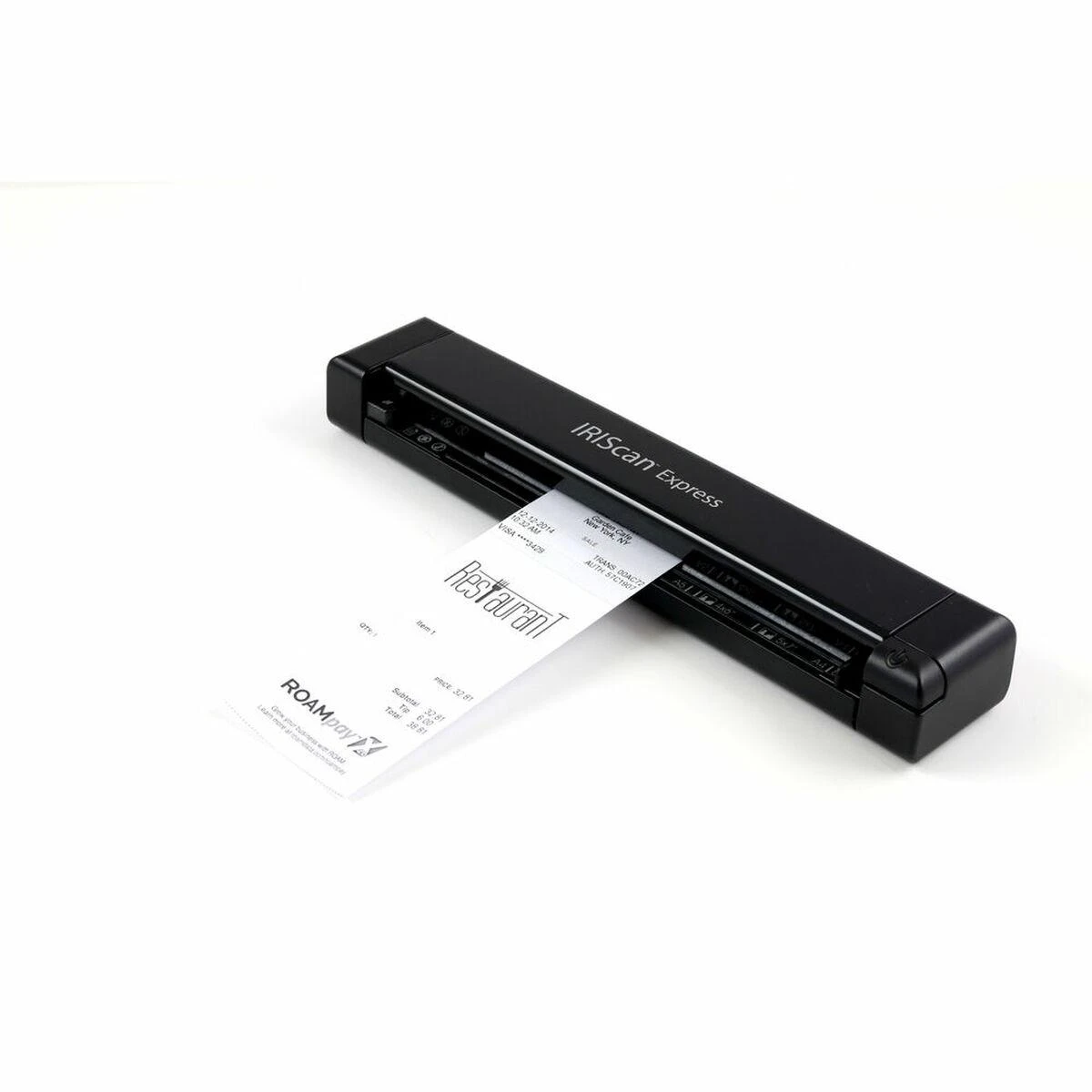 Skeneris Skaitytuvas, tiekiamas dokumentams IRIS Express 4 458510 (A4, USB, USB kabelis)