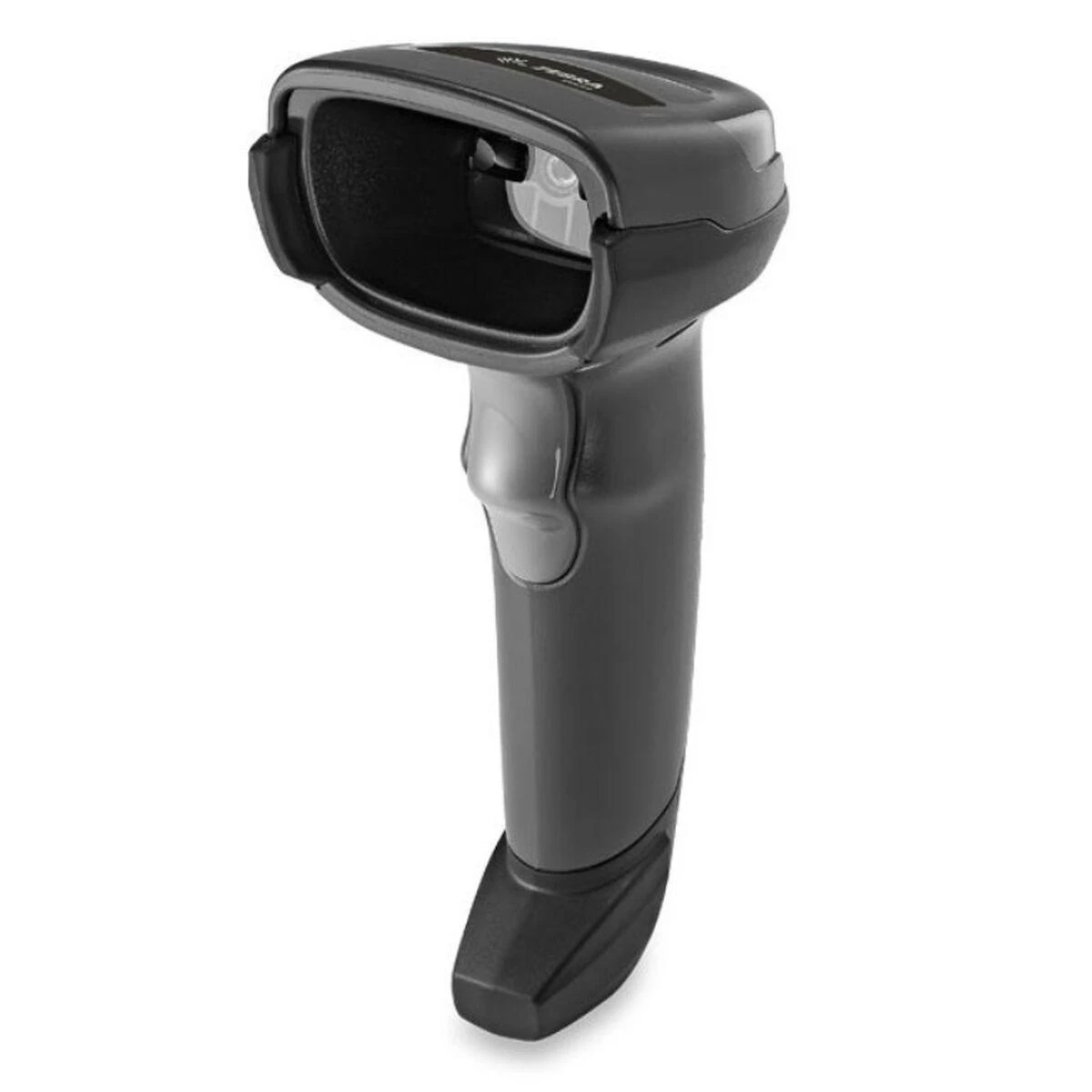 Nešiojamas Brūkšninių Kodų Skaitytuvas - Zebra DS2208 1D/2D LED Juodas