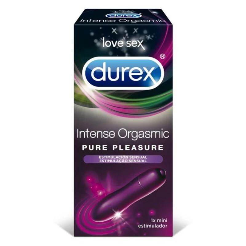 Durex Intense Orgasmic Delight Bullet Vibratorius