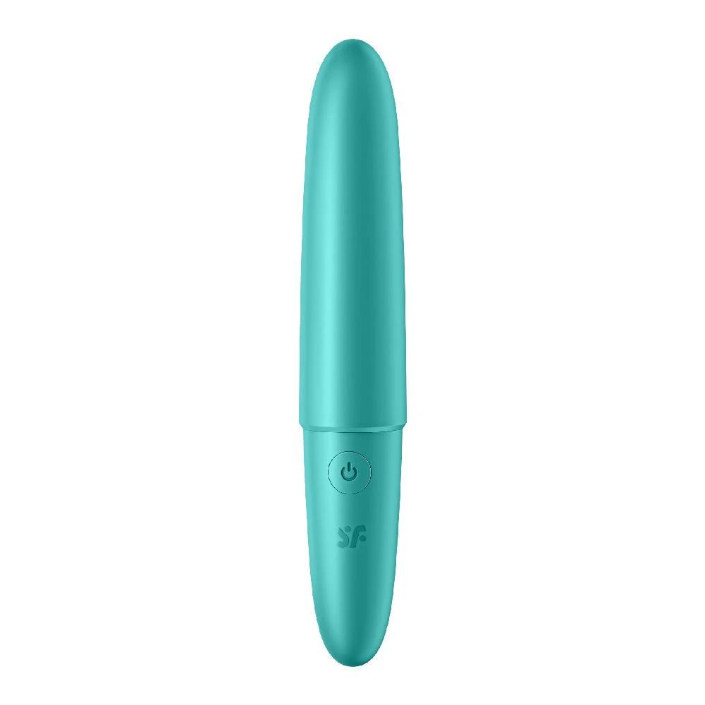 Satisfyer Stimuliatorius – itin galinga kulka 6 vnt. (turkio spalvos)