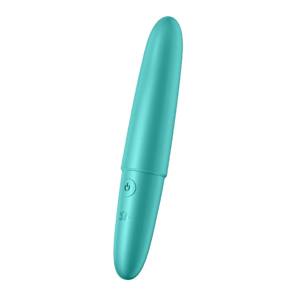 Satisfyer Stimuliatorius – itin galinga kulka 6 vnt. (turkio spalvos)
