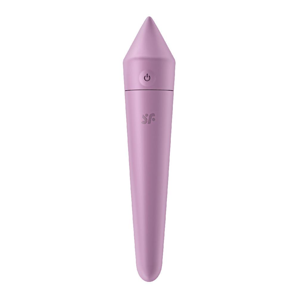 Bullet vibracija Ultra Power Satisfyer 8 Alyvinė