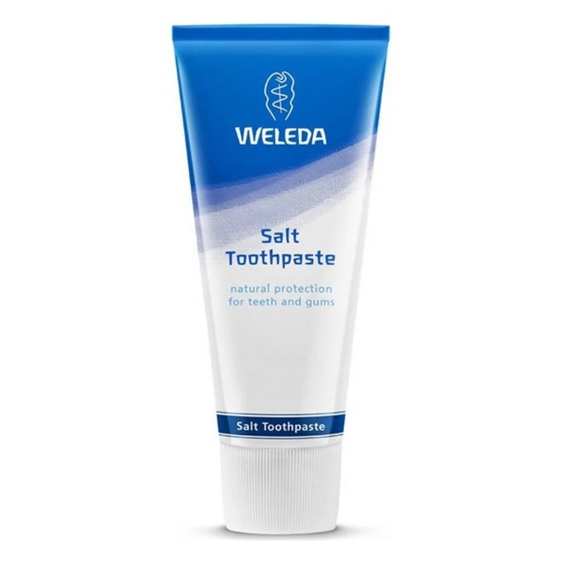 "Weleda" druskos dantų pasta 75ml