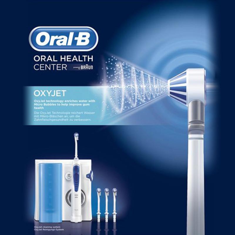 Oral-B Professional Care Oxyjet MD20 burnos irigatorius