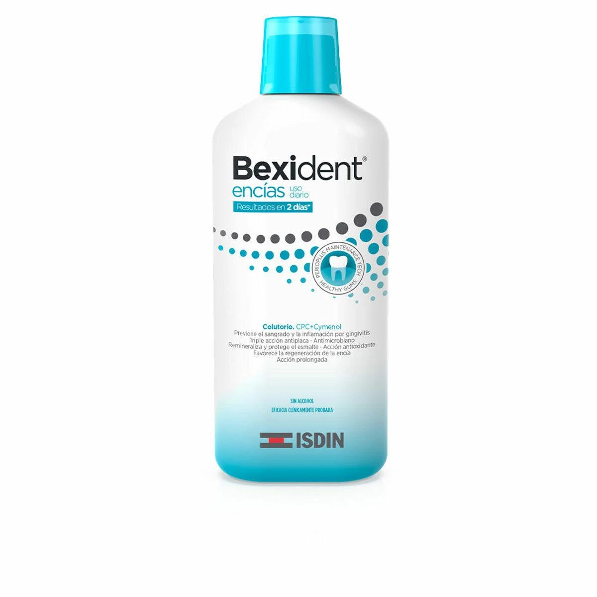 Isdin "Bexident® Gum Treatment" burnos skalavimo skystis 500ml