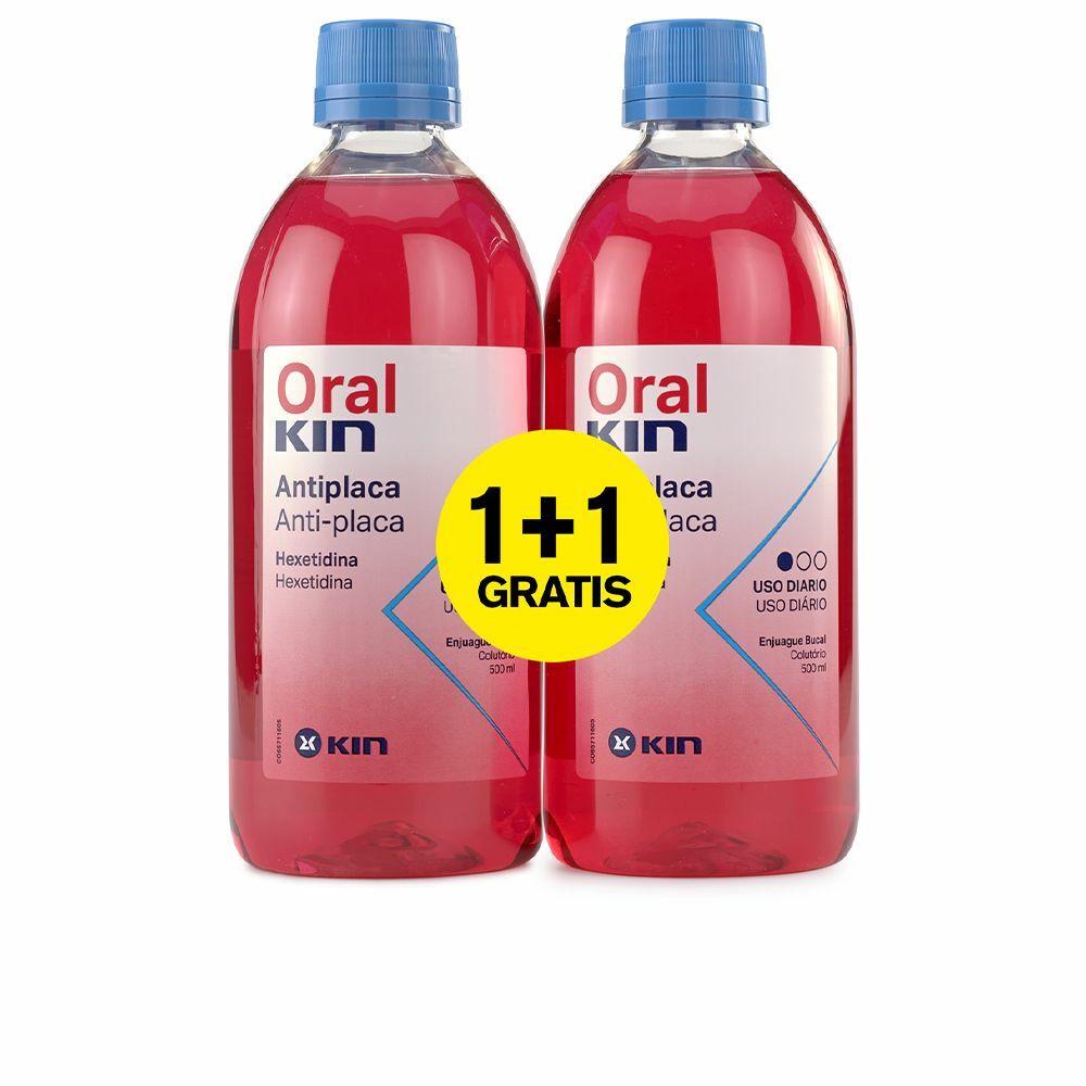 Oralkin Enjuague Bucal 500ml 500ml Dovana