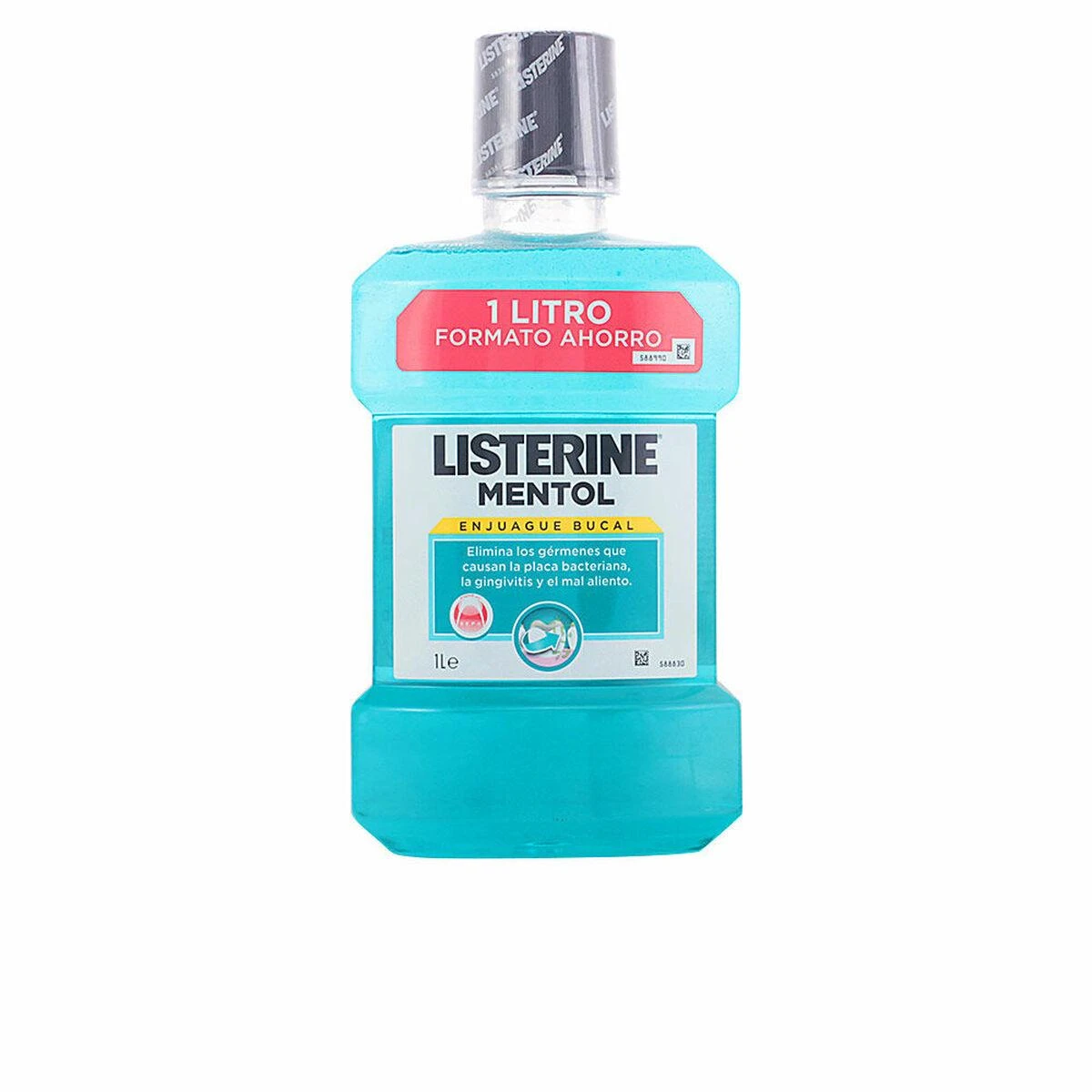 Listerine gaivinanti mėta, 1000 ml
