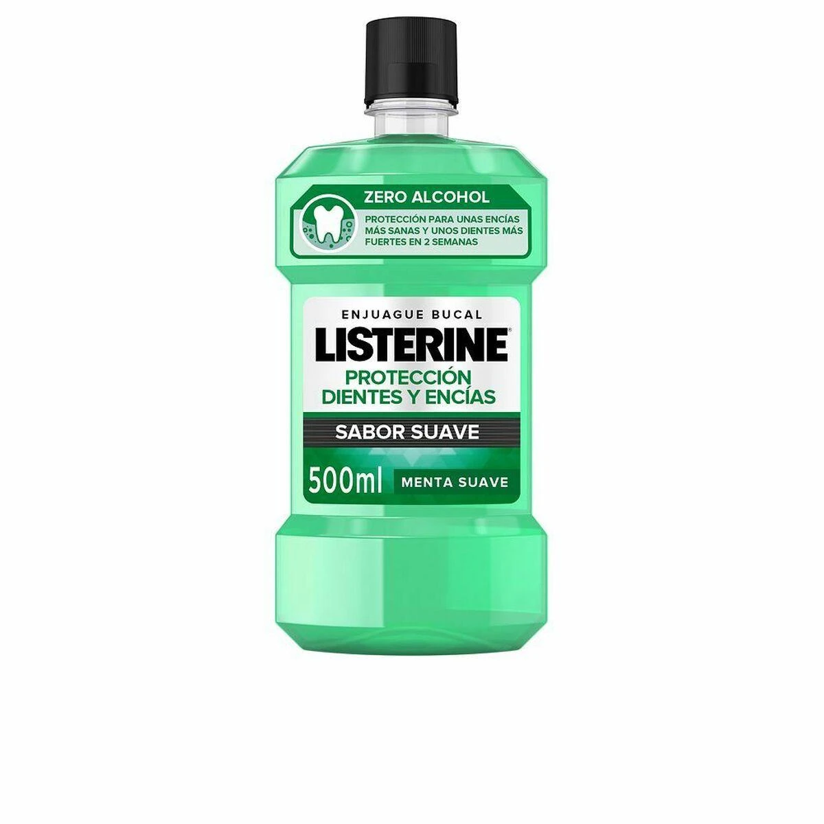 "Listerine Teeth - Gums Zero" burnos skalavimo skystis 500ml