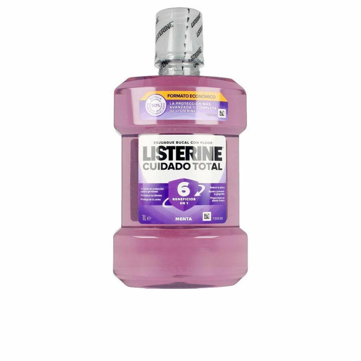 "Listerine Total Care" burnos skalavimo skystis 1000 ml