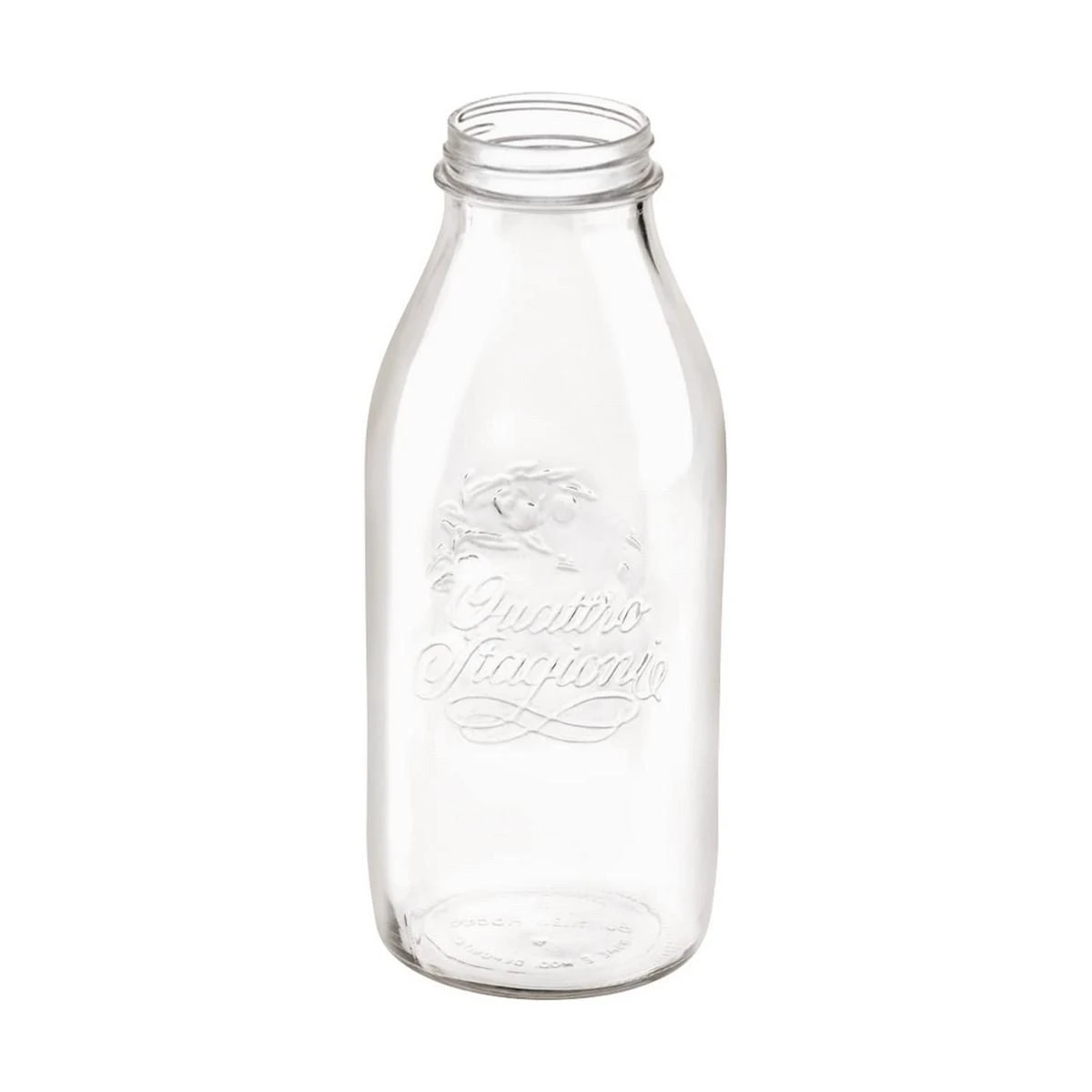 Butelis Bormioli Rocco Quattro Stagioni Skaidrus stiklas (1 L)
