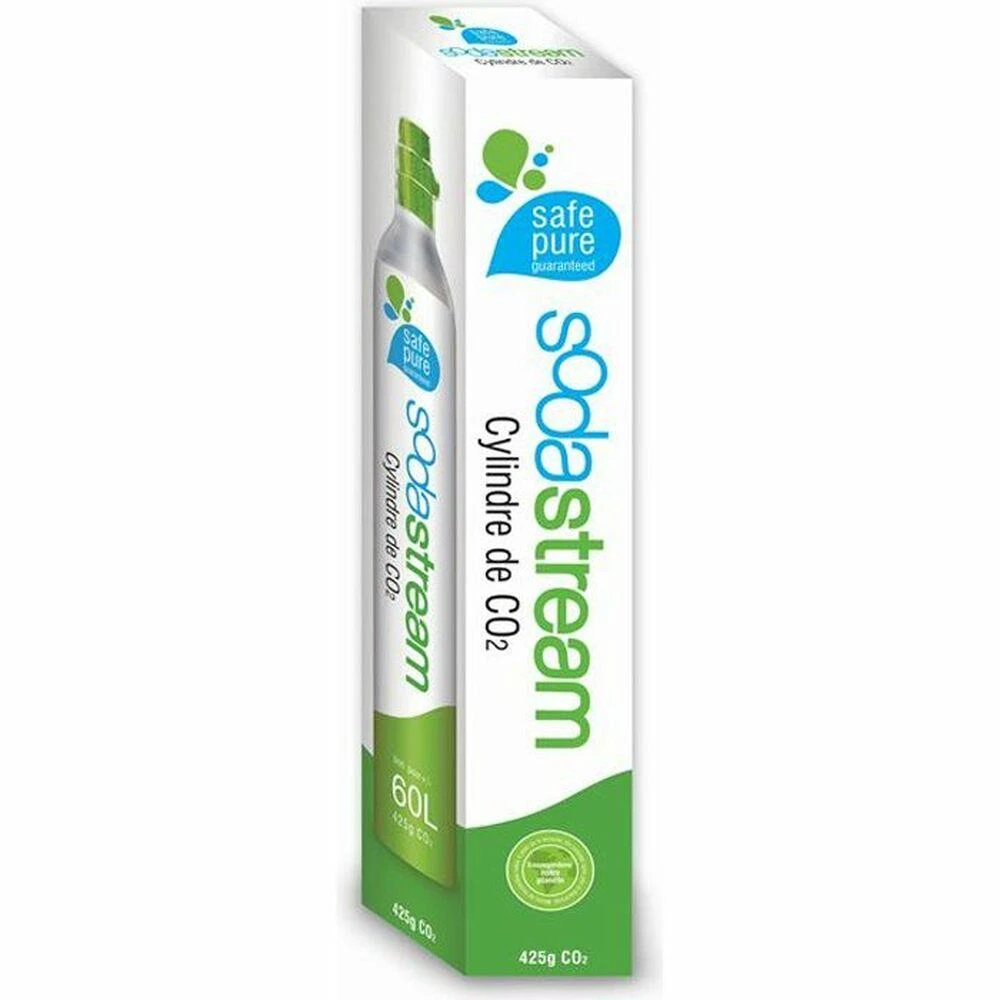 SodaStream Extra CO2 425g (60L) angliarūgštės cilindras
