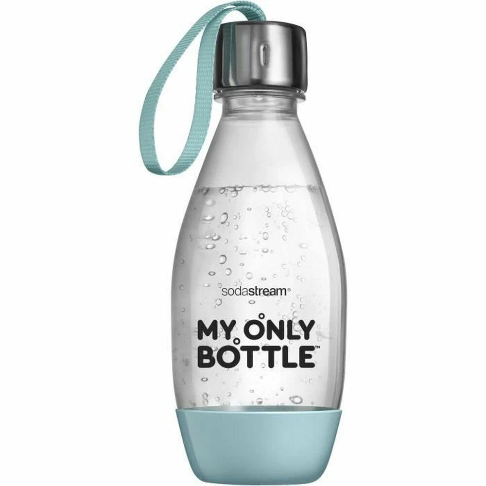 Buteliukas SodaStream My Only Bottle, 0,5l, mėlynas