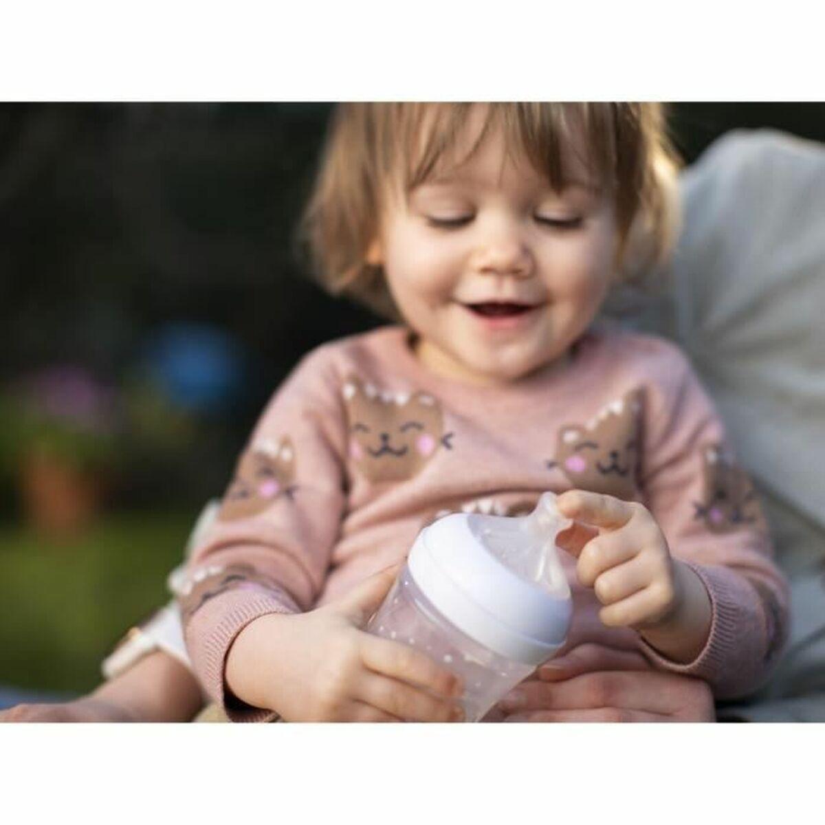 Philips Avent SCY962/02 Natural Response -pullotutti, flow 2, 0 kk+, 2 kpl pakkauksessa