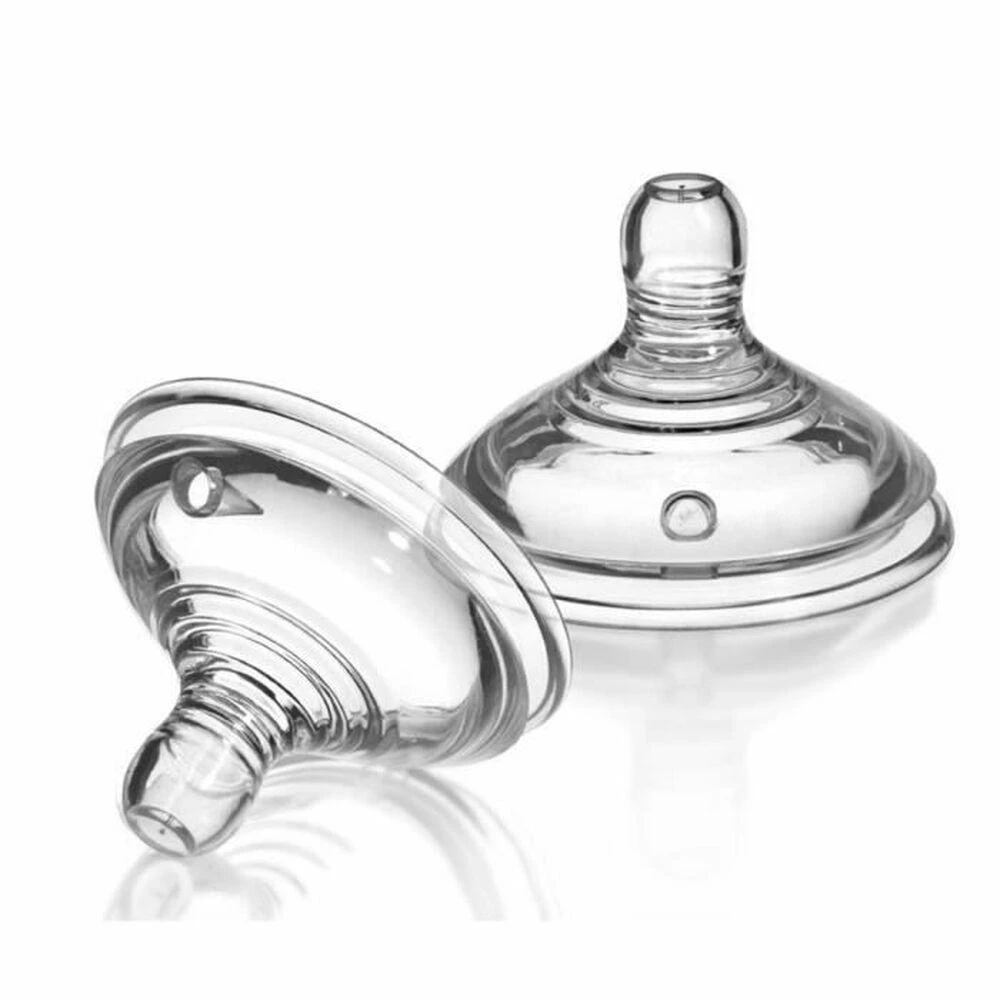 TOMMEE TIPPEE žindukas greitos srovės EASI-VENT, 2 vnt., 42112451