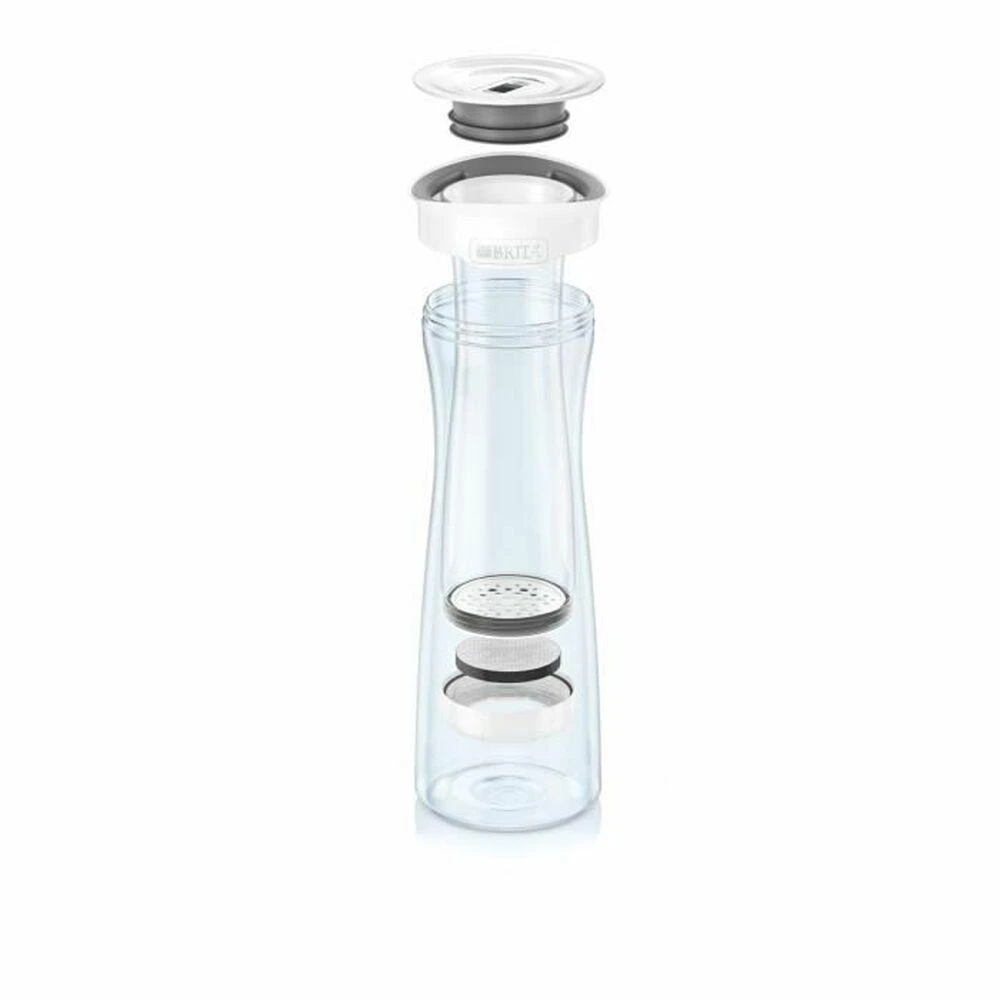 Vandenį filtruojantis grafinas Brita Fill&Serve Mind 1.3L (Baltas/Pilkas)