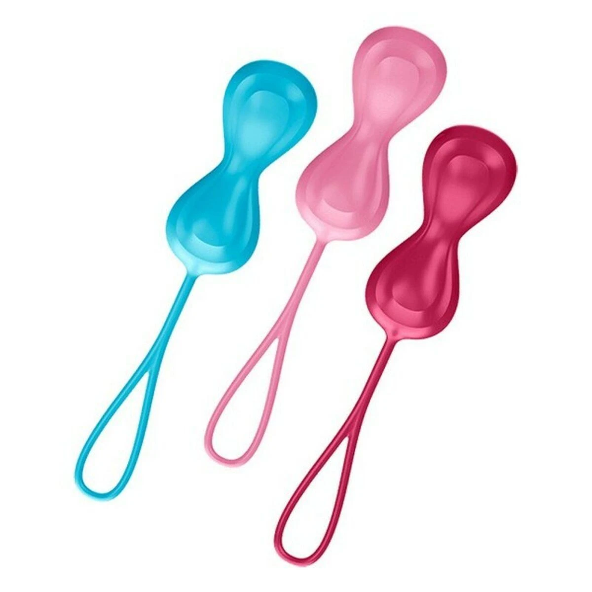 „Satisfyer“ – „Power Balls“ treniruočių rinkinys