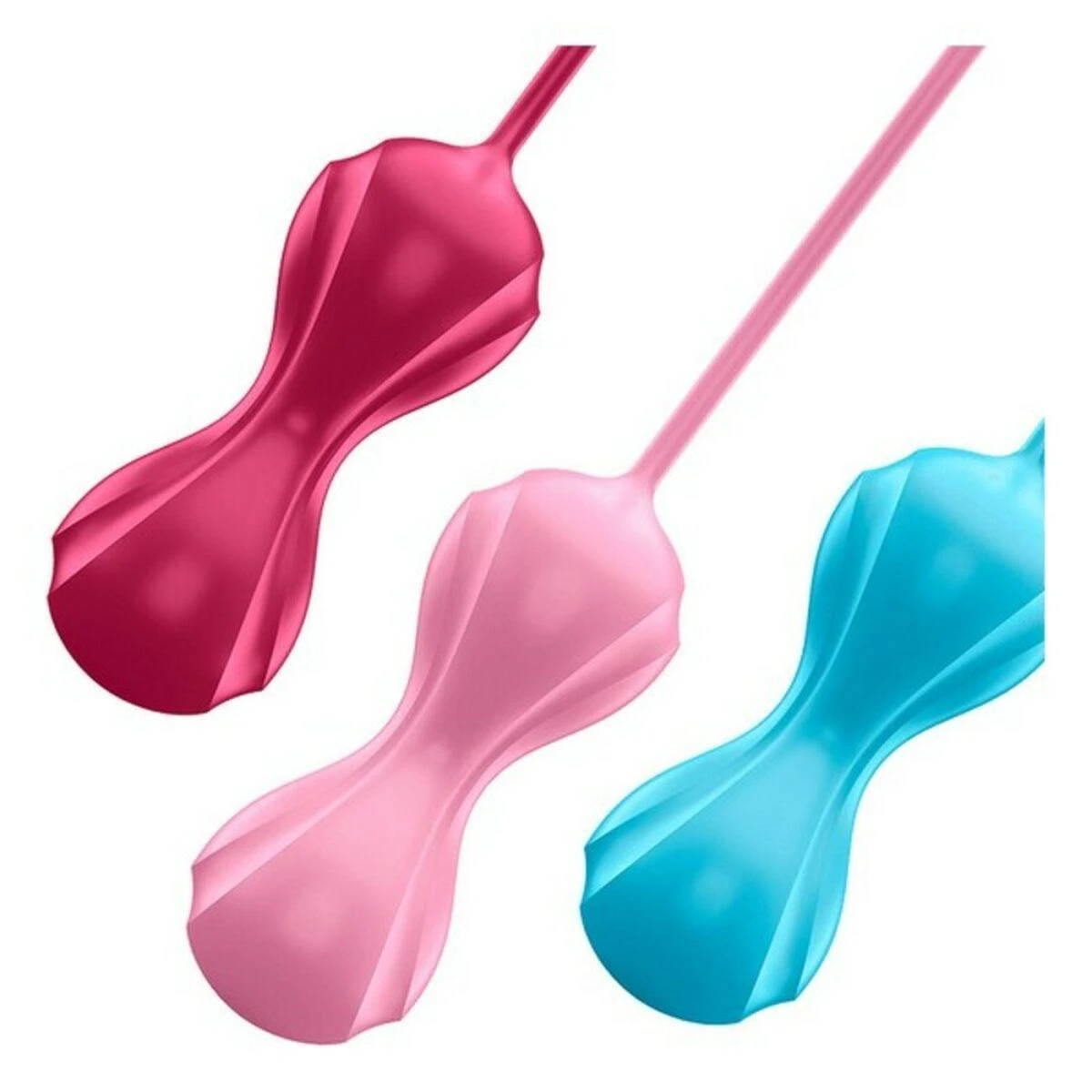 „Satisfyer“ – „Power Balls“ treniruočių rinkinys
