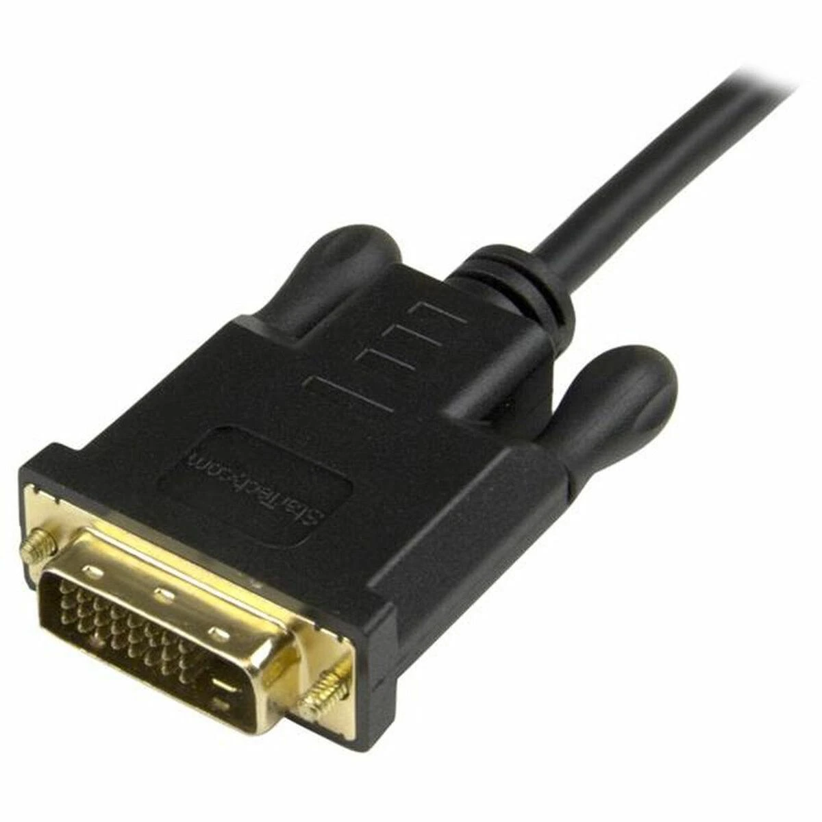 StarTech DP į DVI kabelis su DVI jungtimi