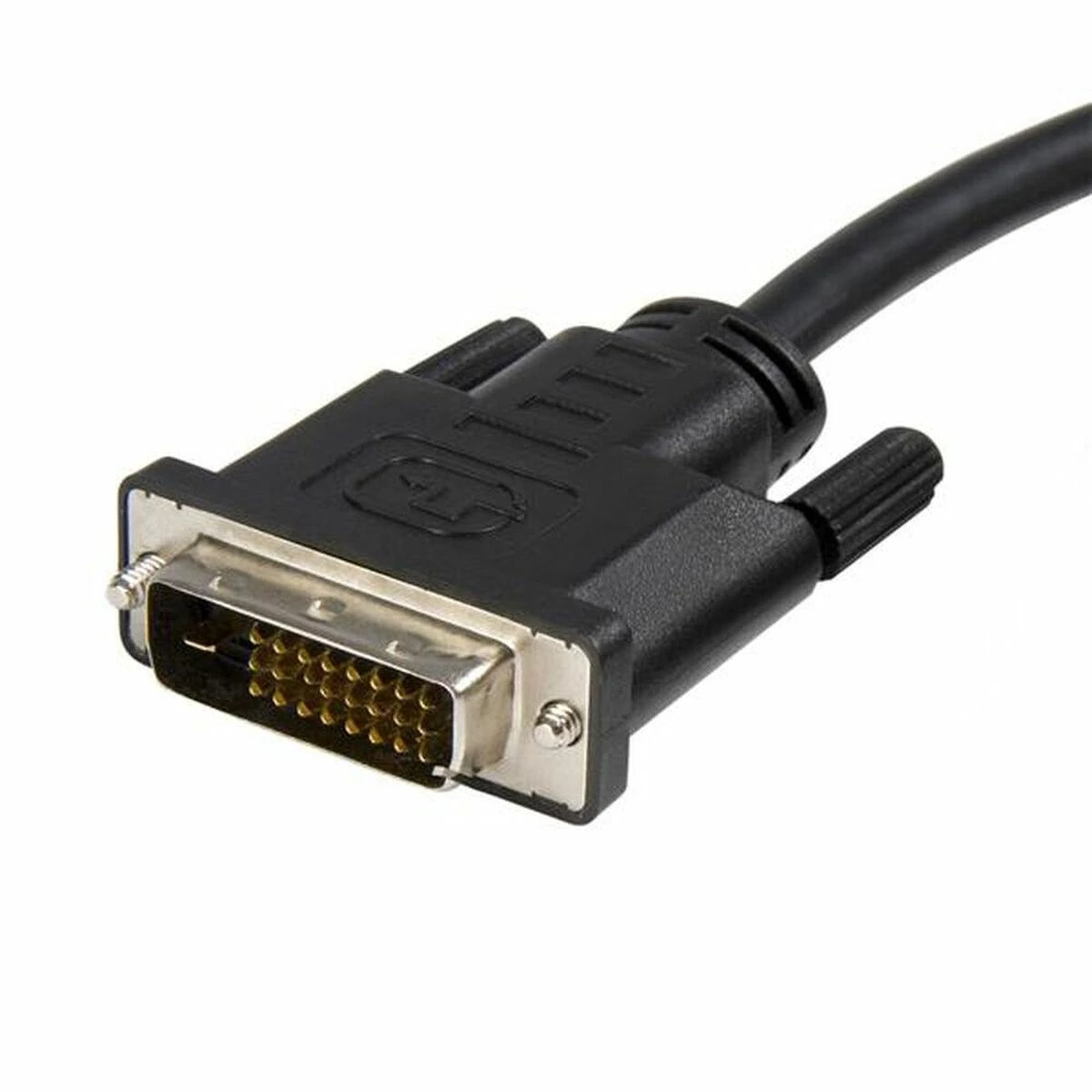 Kabelis StarTech DisplayPort - DVI-D 3m juoda (DP2DVIMM10)