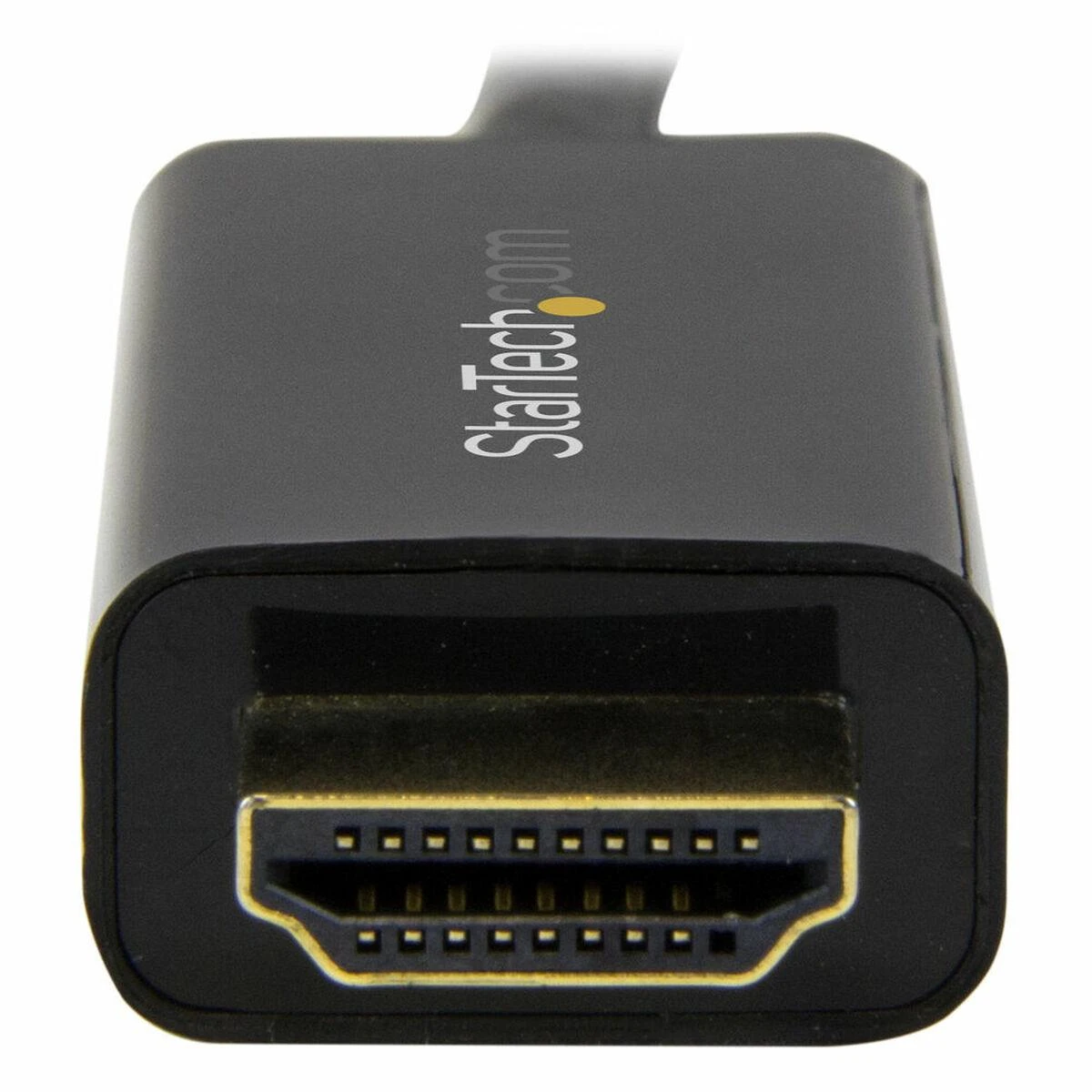 StarTech DP2HDMM2MB DisplayPort adapterio kabelis DP1.2 kištukinis HDMI 1.4 lizdas, 2m, juodas