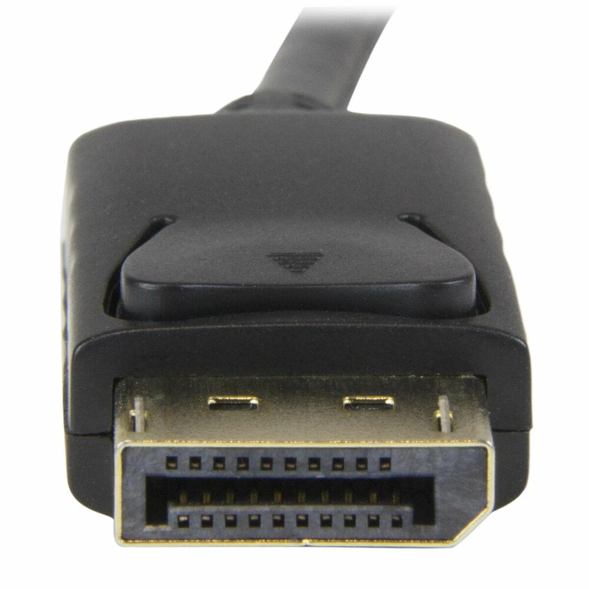 StarTech DP2HDMM2MB DisplayPort adapterio kabelis DP1.2 kištukinis HDMI 1.4 lizdas, 2m, juodas