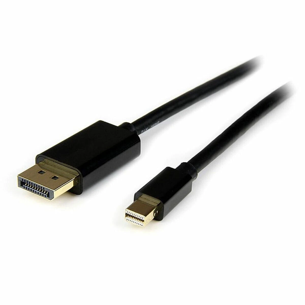Kabelis StarTech DisplayPort Mini – DisplayPort 4m juodas (MDP2DPMM4M)