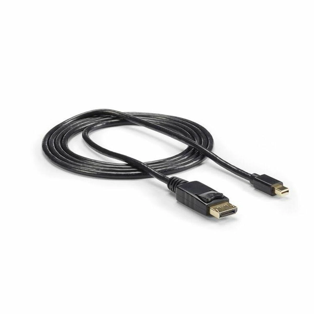 StarTech.com MDP2DPMM6 „DisplayPort“ kabelis 1,8 m Mini DisplayPort Juoda