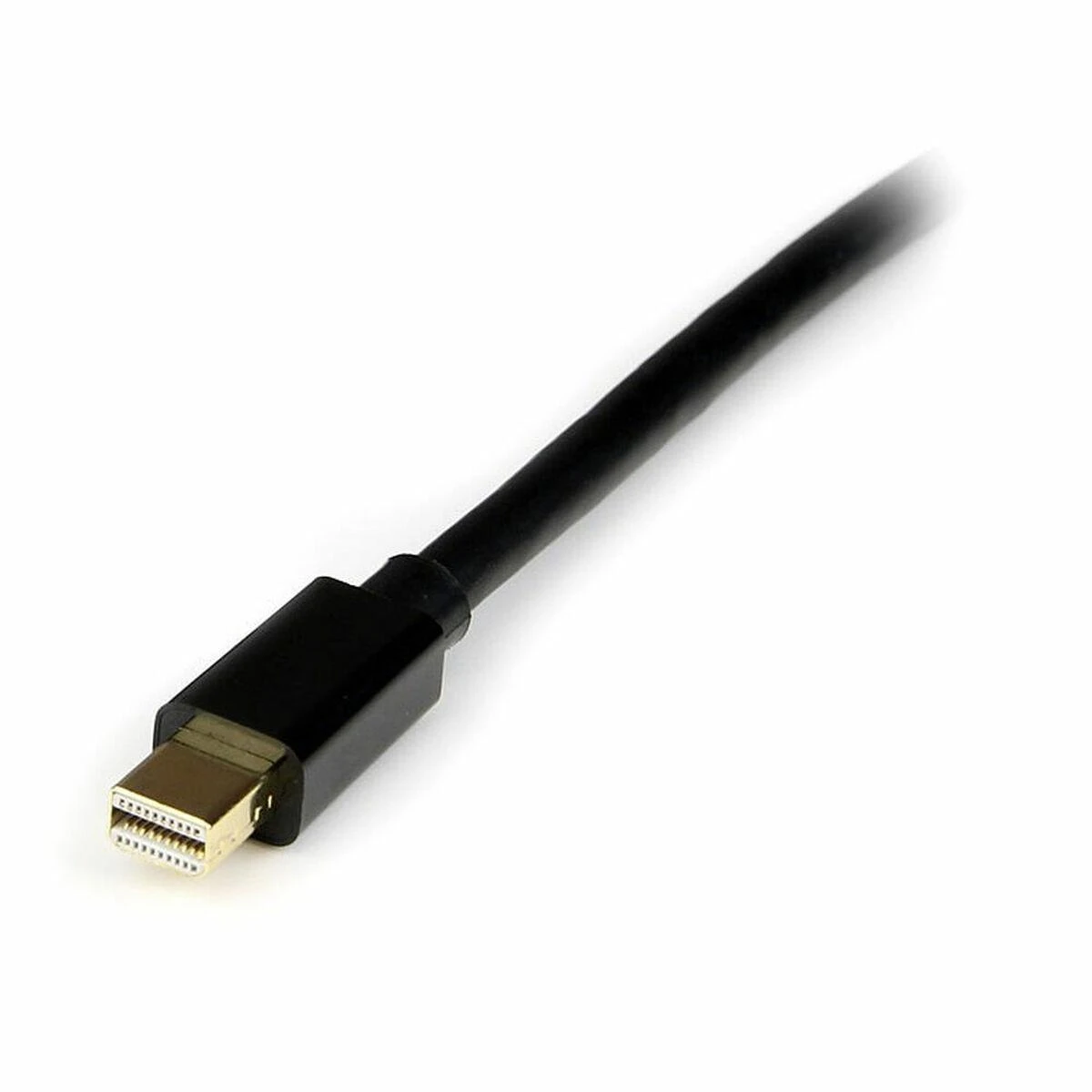 Kabelis StarTech DisplayPort Mini – DisplayPort 4m juodas (MDP2DPMM4M)