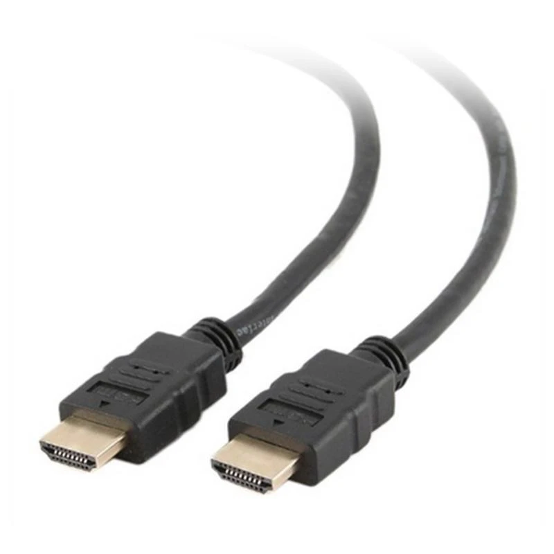 Gembird Cablexpert HDMI Didelės spartos vyriškas-vyriškas kabelis, 10 m, masinis paketas | Kabelių ekspertas