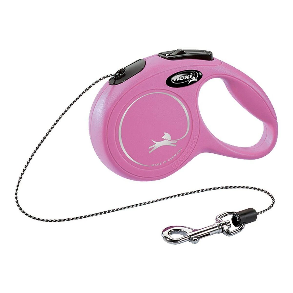 Flexi New Classic Cat XS 3 m Dog Ištraukiamas pavadėlis
