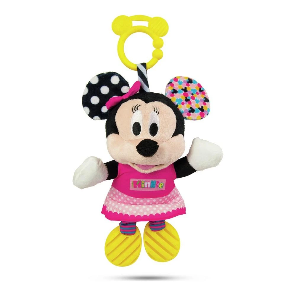 Mattel Clementoni Baby Minnie. Mano pirmoji iškamša (272521)