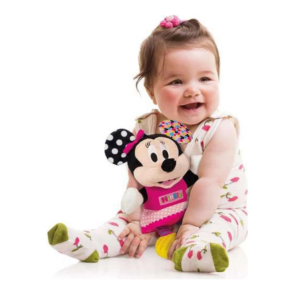 Mattel Clementoni Baby Minnie. Mano pirmoji iškamša (272521)