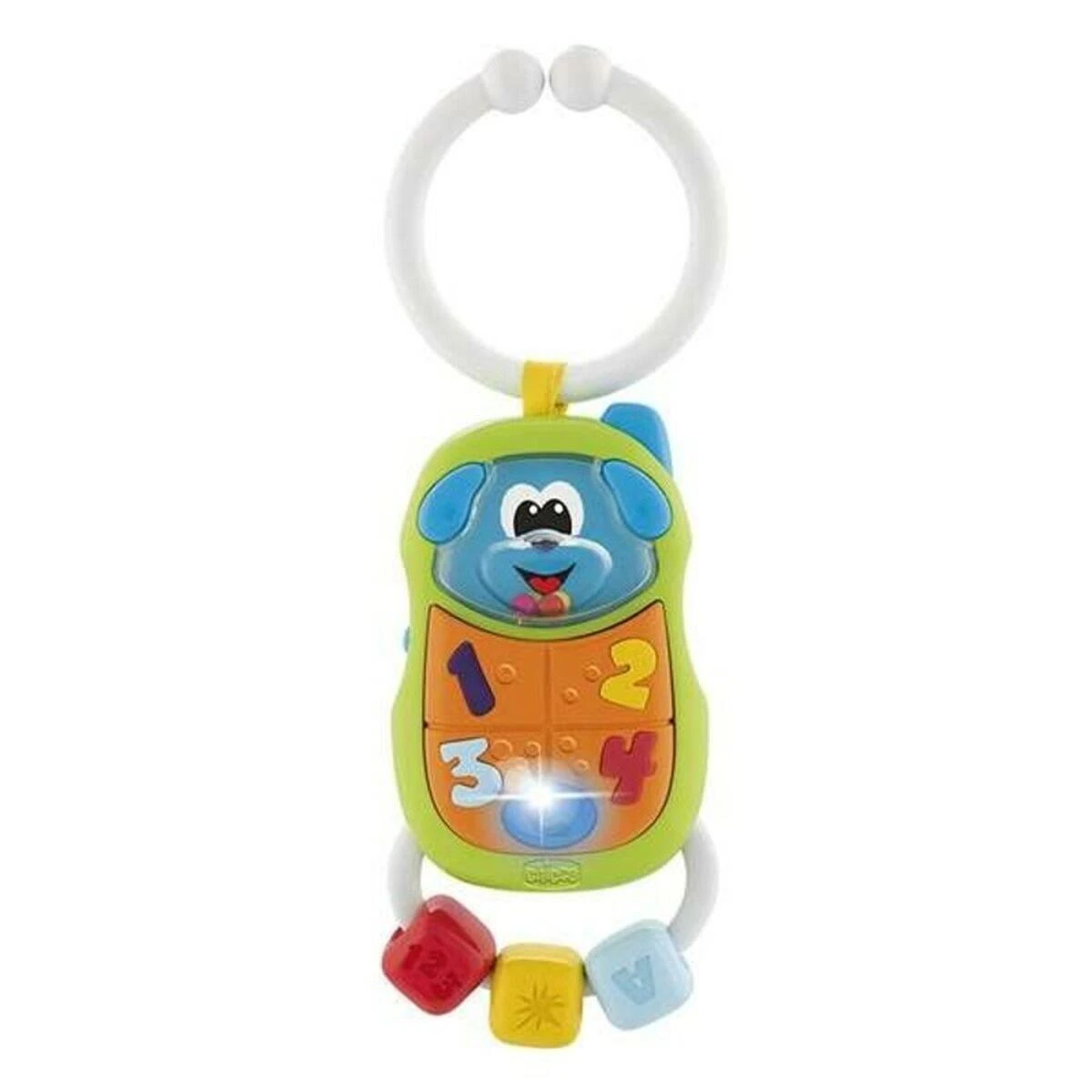 Chicco KUTSU TELEFONAS