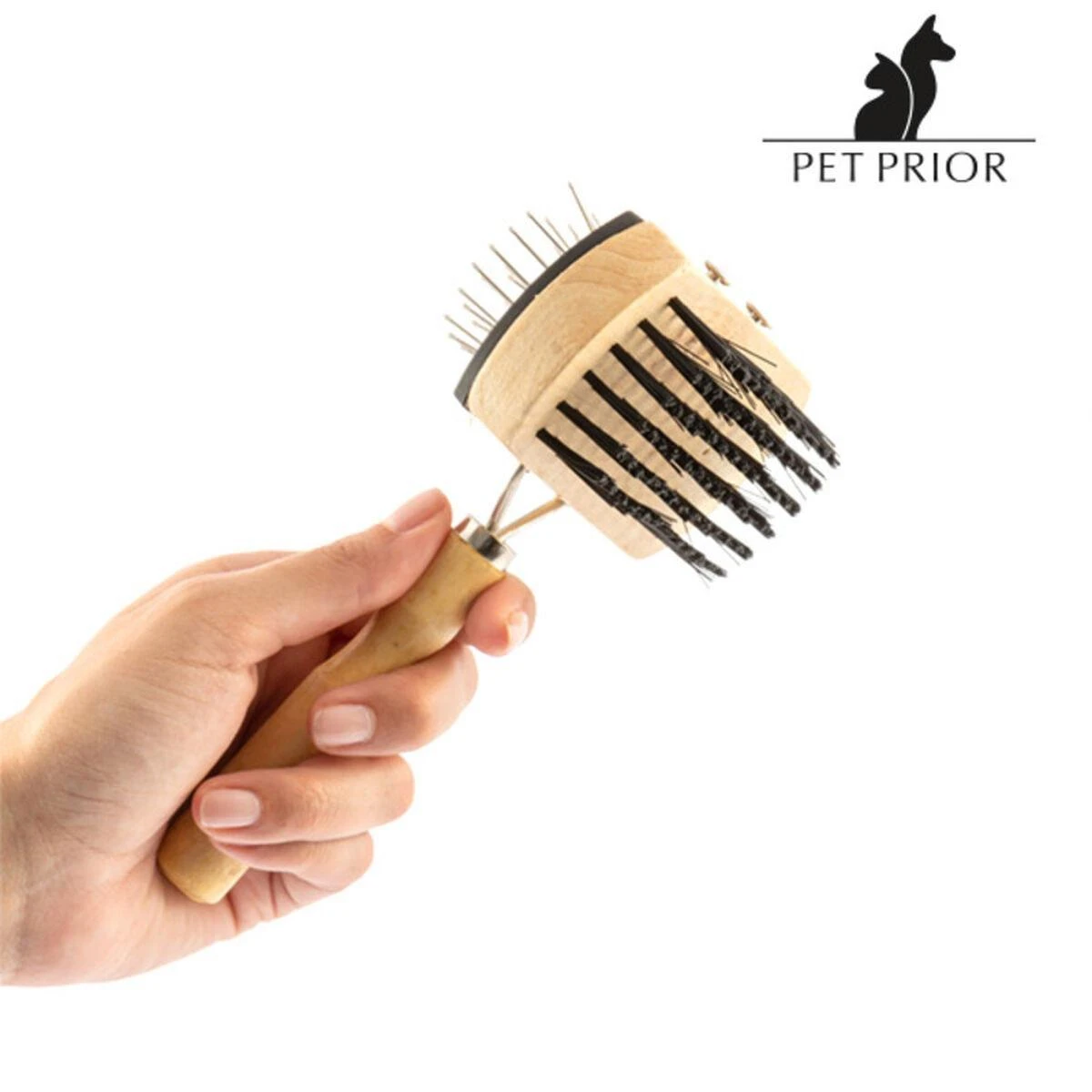 Pets Collection Rinkinys brush comb glove šuniui dogs
